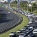 Auckland traffic